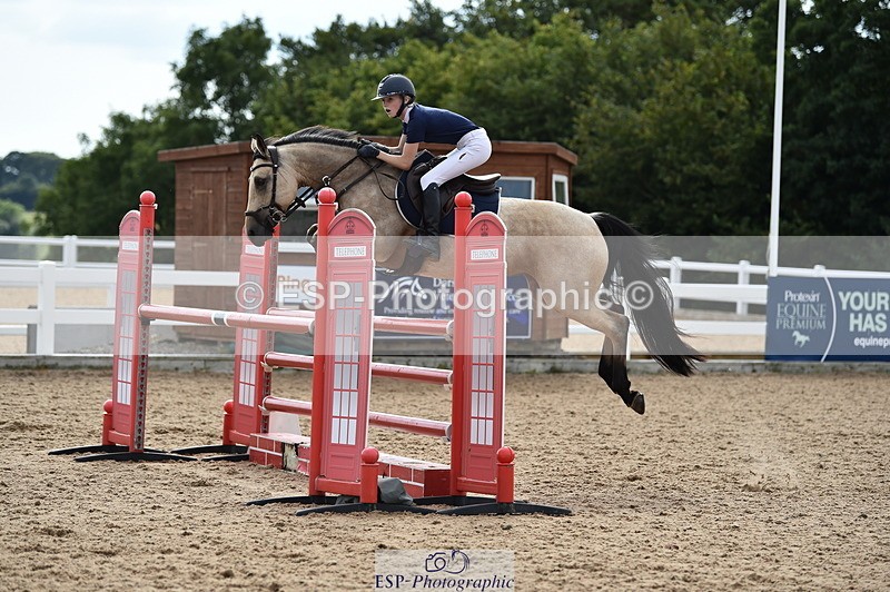 230903A-150704-05331 - Cls 21 Pony Foxhunter & 1.10m Open