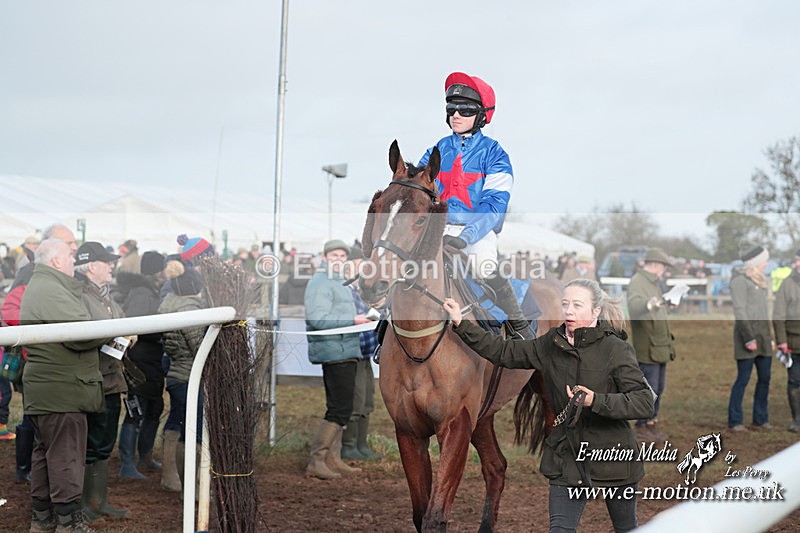 PtP 210124 396 - Cocklebarrow Races Point-to-Point 21/01/24