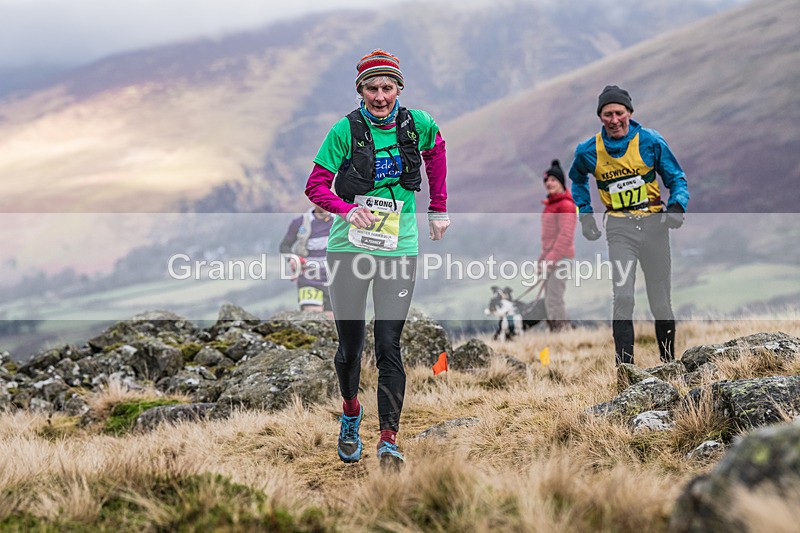 Clough Head-404 - Kong Running Clough Head Fell Race Saturday 7th February 2026