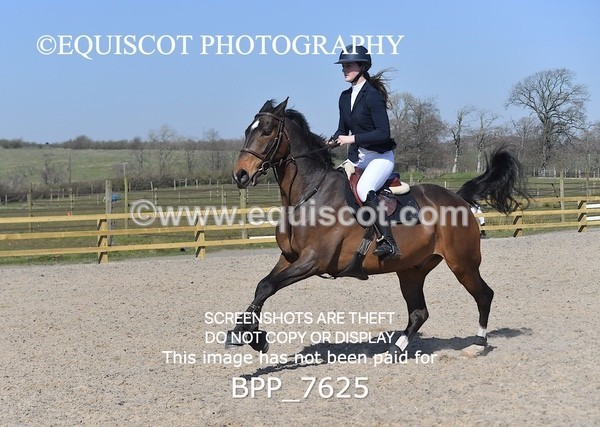BPP_7625 - CLASS 6  Senior Foxhunter/ 1.20m Open