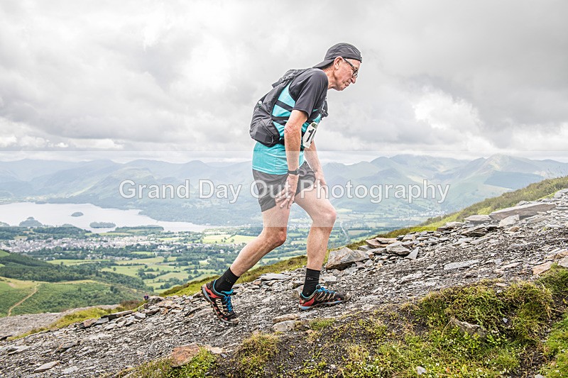 Skiddaw-531 - Skiddaw Fell Race Sunday 3rd July 2022