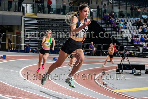 SeniorInd25-925399 - Track Female Set Two