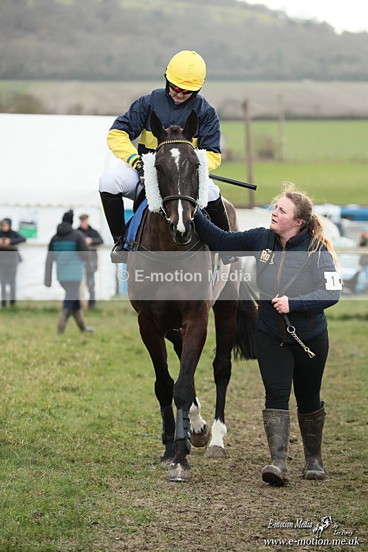 PtP 280226 1132 - Kimblewick PtP Kingston Blount 28/02/26