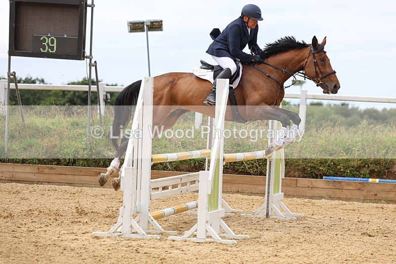 3E7A1181 - Class 11: Senior Discovery/1m open