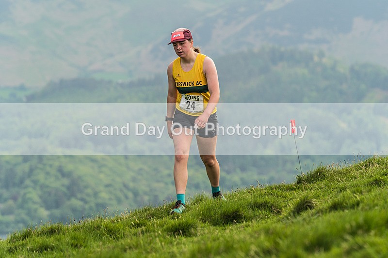 Latrigg-287 - Latrigg Fell Race Wednesday 15th May 2024