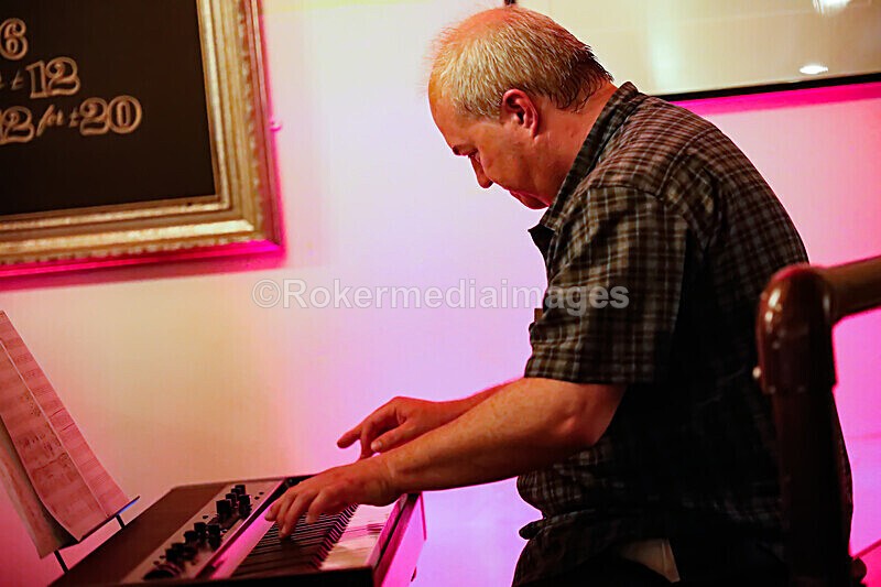  - Dave Jones Quartet July 30th