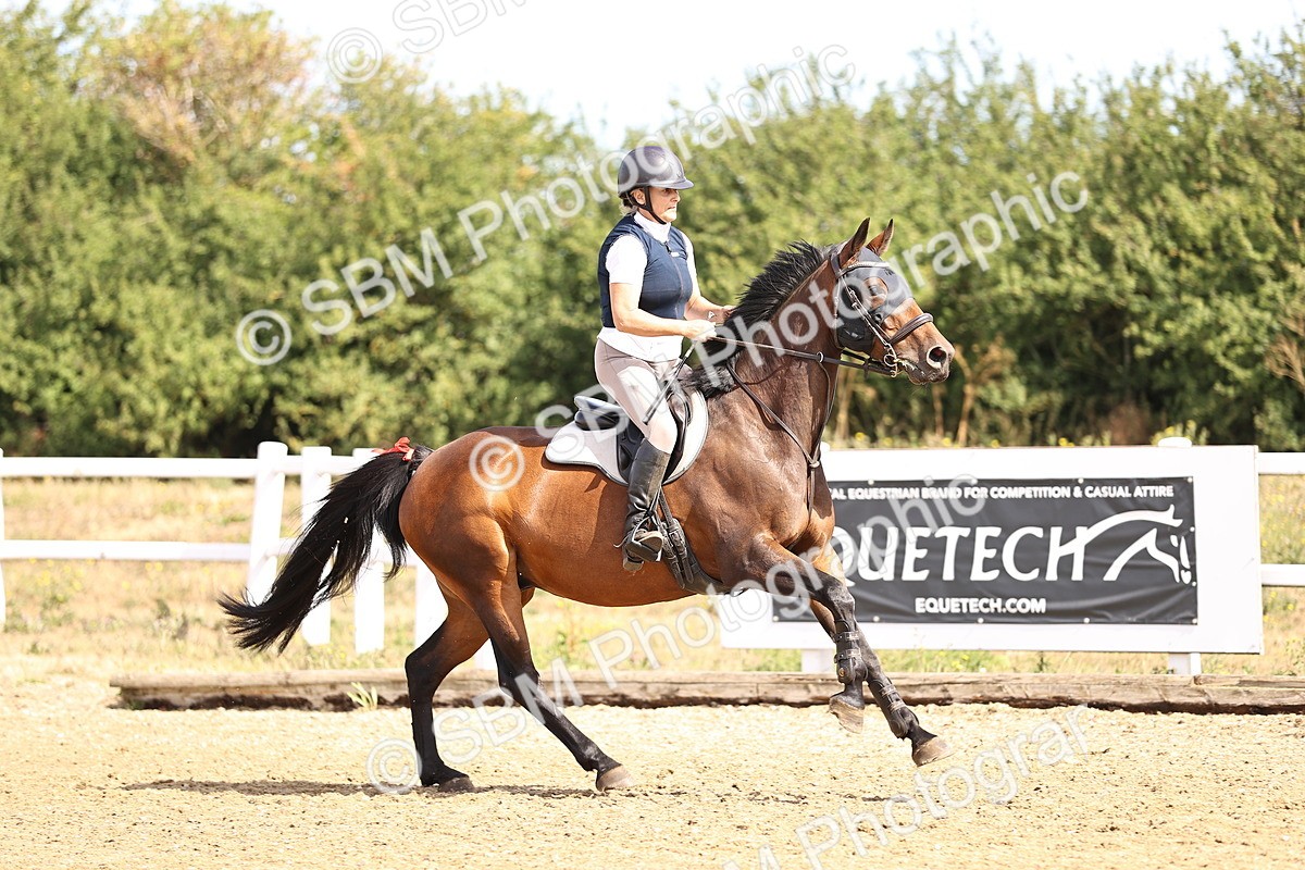 SBM_000183 - Class 1 - Clear Round