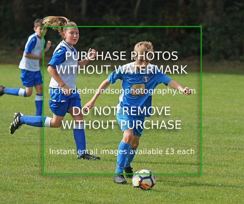 DSC00805 - Wattsfield U12 v Ibis Utd U13 12/9/21