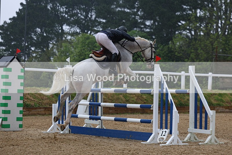 3E7A7340 - Class 8: Senior Foxhunter/1.20 open