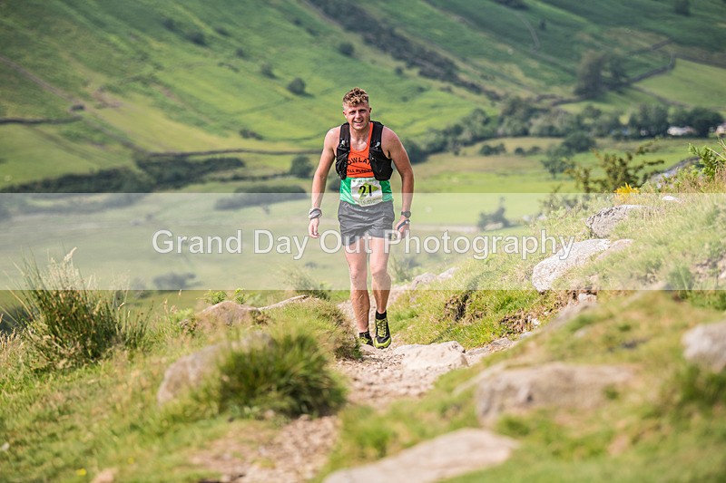 Wasdale-901 - Wasdale Horseshoe Fell Race (Bad weather route) Saturday 11th July 2026