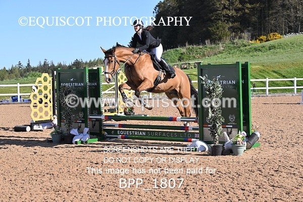 BPP_1807 - CLASS 1 - FRI - KBIS Club Senior 70cms