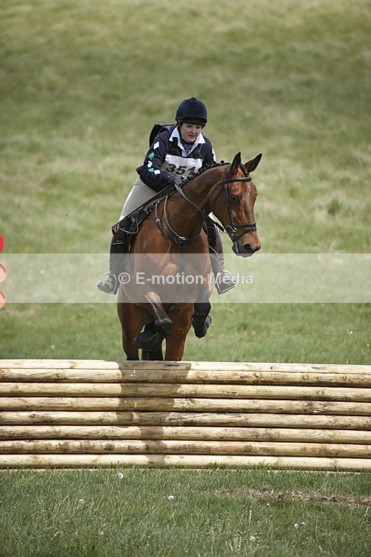 BVHT 140517  IXC -592 - Class 1 XC Intermediate 14/05/17