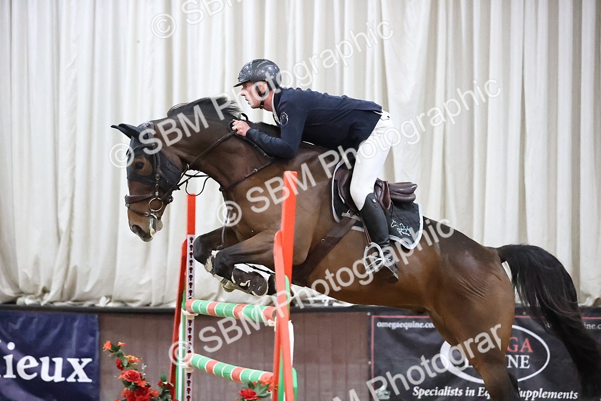 SBM_004390 - Class 13 - Cheval Liverte 1.25m Qualifier