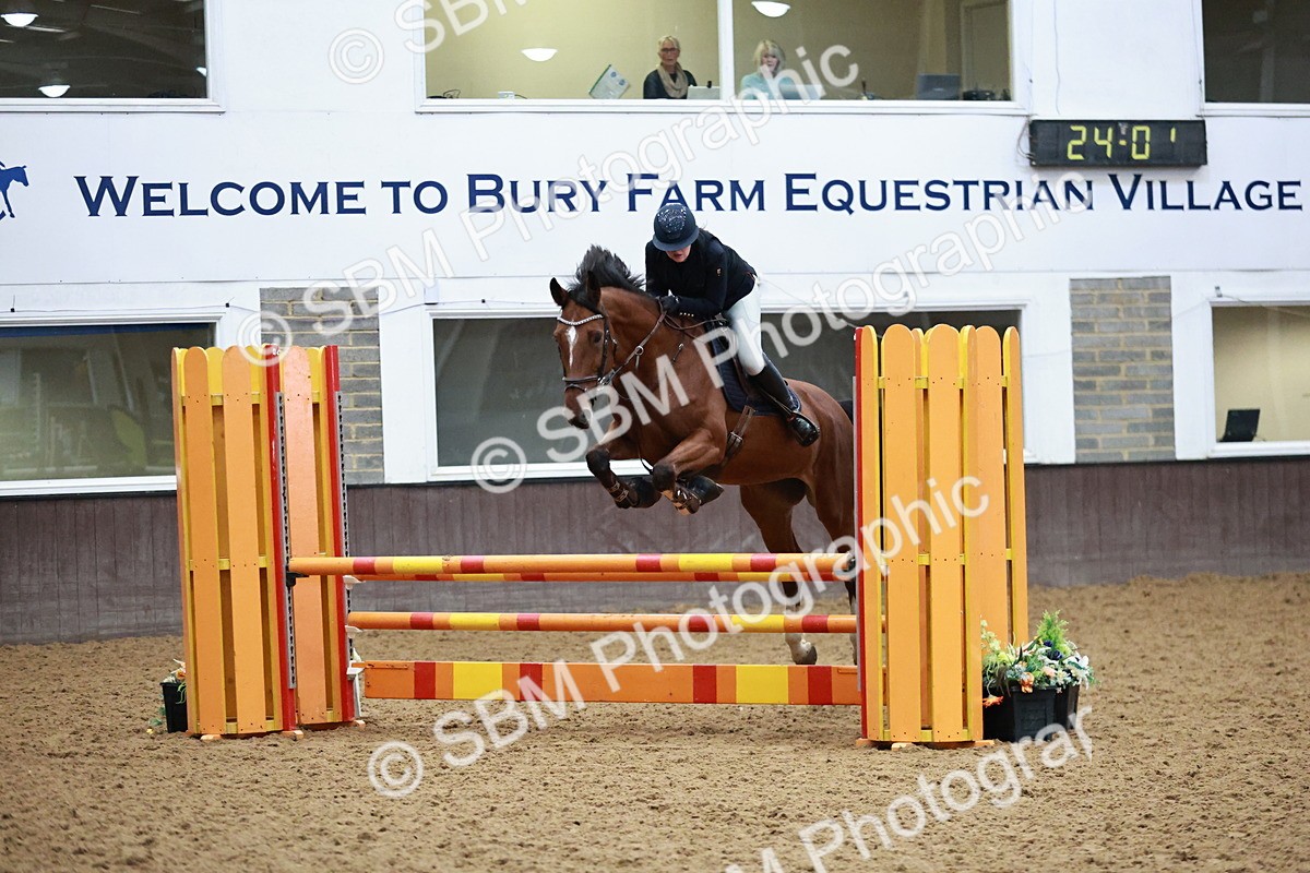 SBM_000686 - Class 2 - Senior British Novice 90cm