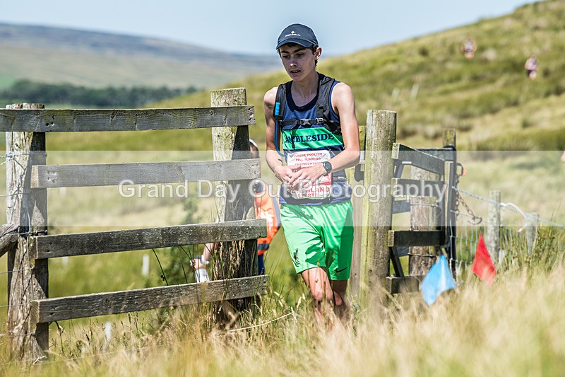 Tebay U17-48 - FRA Junior Championship Under 17s Tebay Saturday 12th July 2025