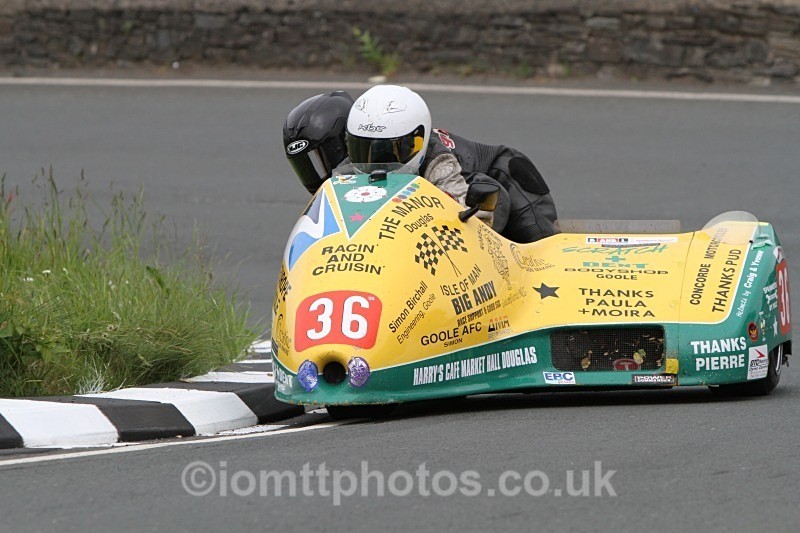  - Sidecar Race 1