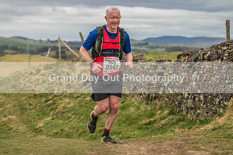 Helm Hill -753 - Kendal Winter League Helm Hill Fell Races (Under 13/15/17 & Seniors) Sunday 16th March 2025