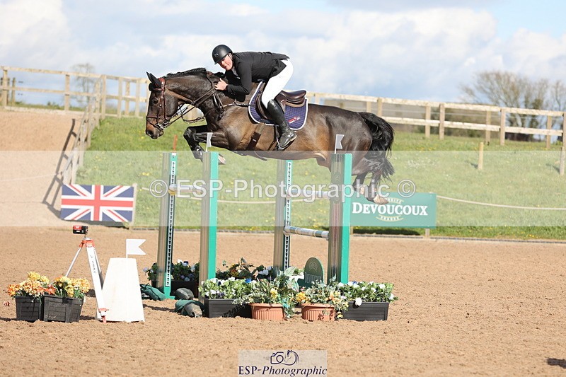 240419A-163232-09419 - Cls 10, 2 Star Big Tour 145cm  15.45 to 16.35 break