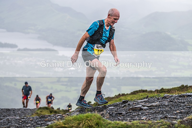 Skiddaw-393 - Skiddaw Fell Race Sunday 6th July 2025