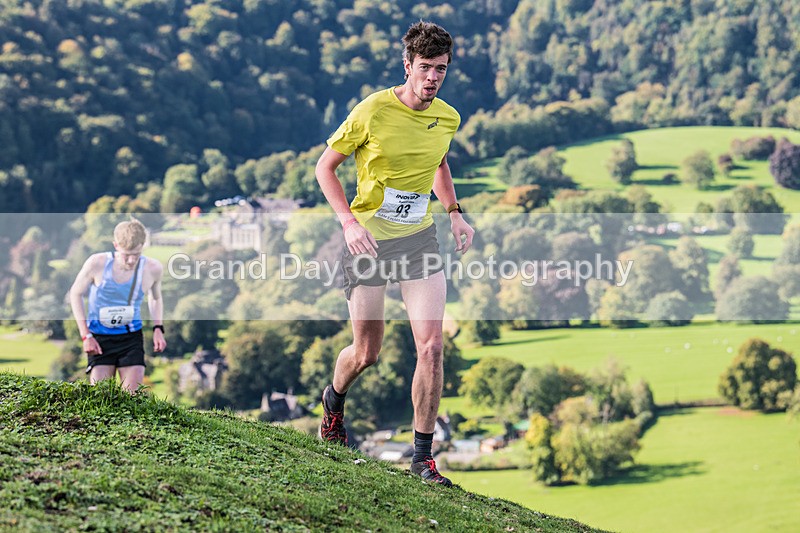 Ilam-70 - Ilam Three Peaks Fell Race (Limestone Series) Sunday 28th September 2025
