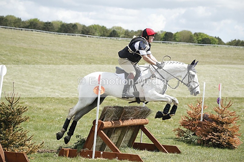 BVHT 140517  IXC -730 - Class 1 XC Intermediate 14/05/17