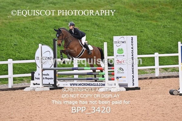 BPP_3420 - CLASS 13 - SAT - SENIOR BRITISH NOVICE / 90CM OPEN