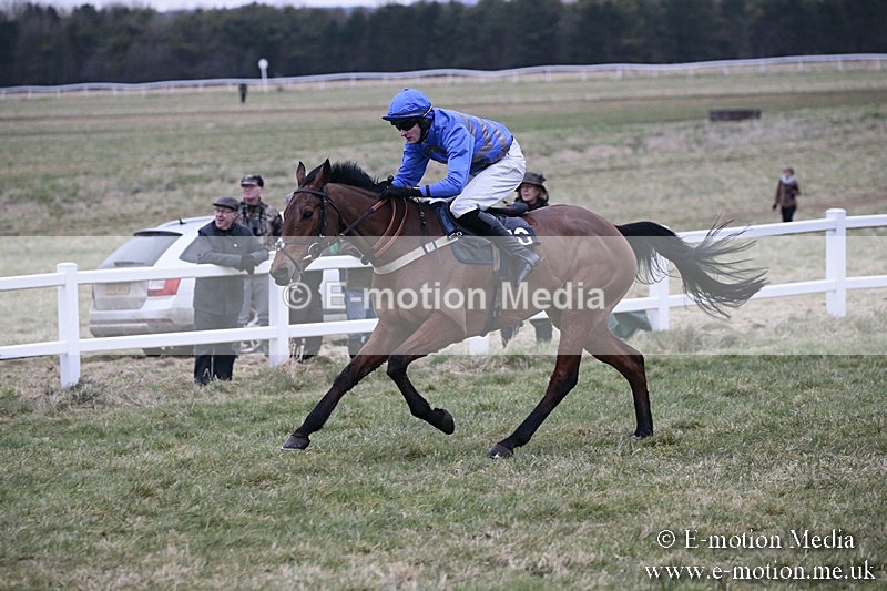 PtP 180218 425 - Combined Services Point-to-Point Larkhill 18/02/18