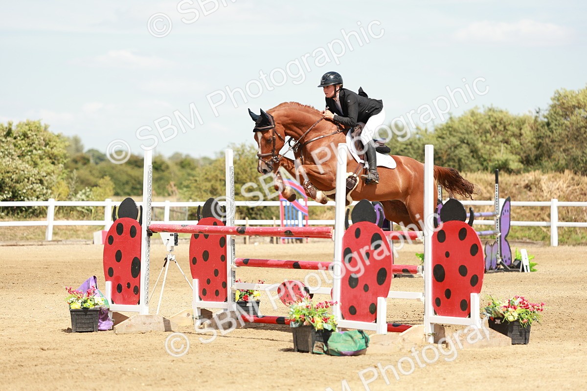 SBM_007795 - Class 4 - Senior Foxhunter - 1.20m Open