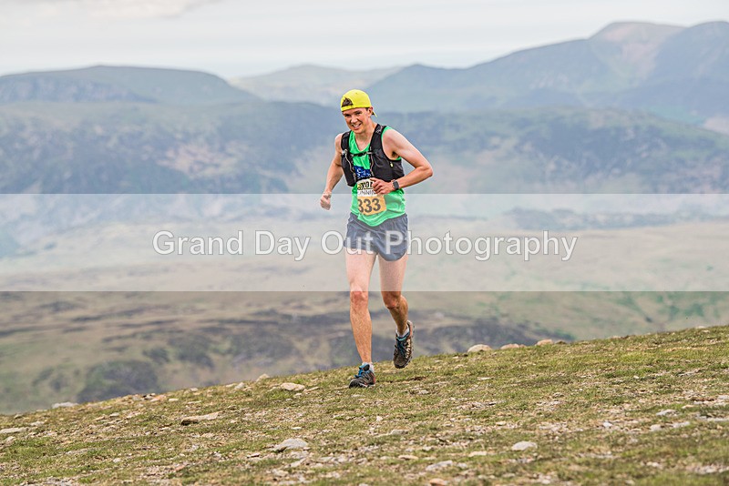 Helvellyn-96 - Helvellyn & The Dodds Fell Race Saturday 27th May 2023