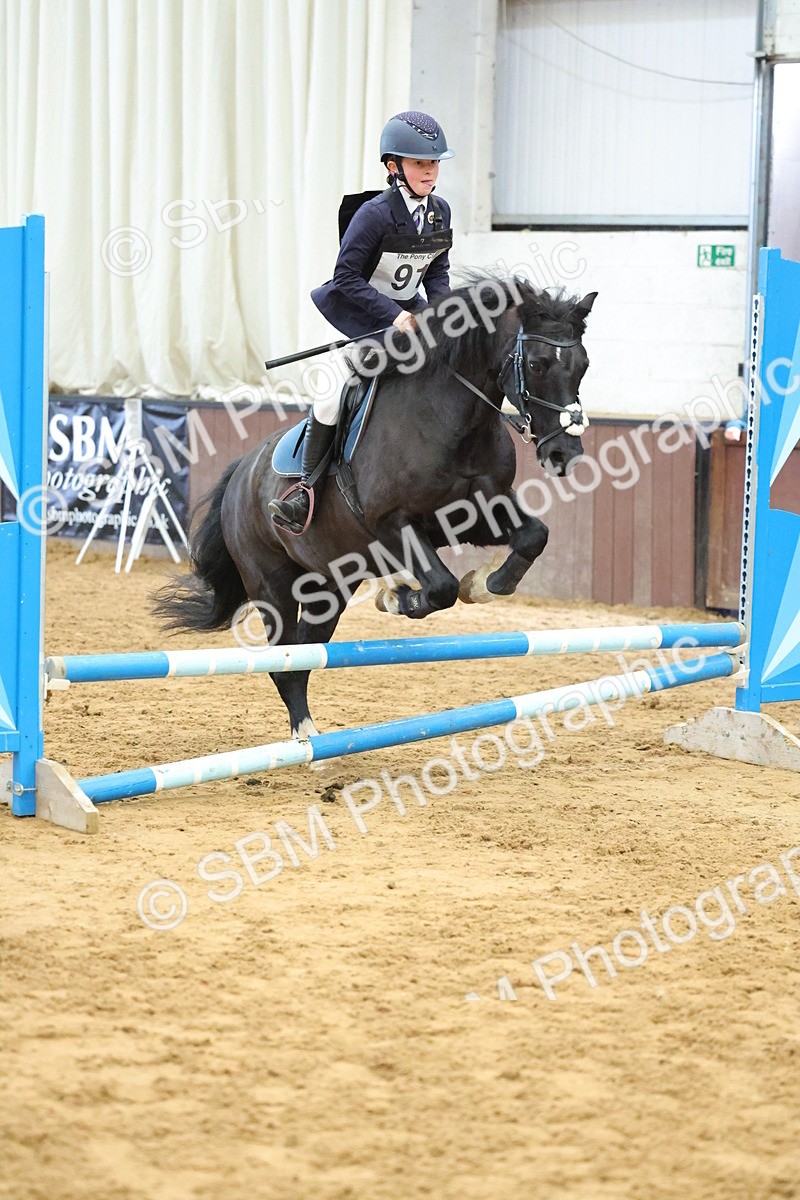 SBM_000881 - Class 3 - Show Jumping 60cm