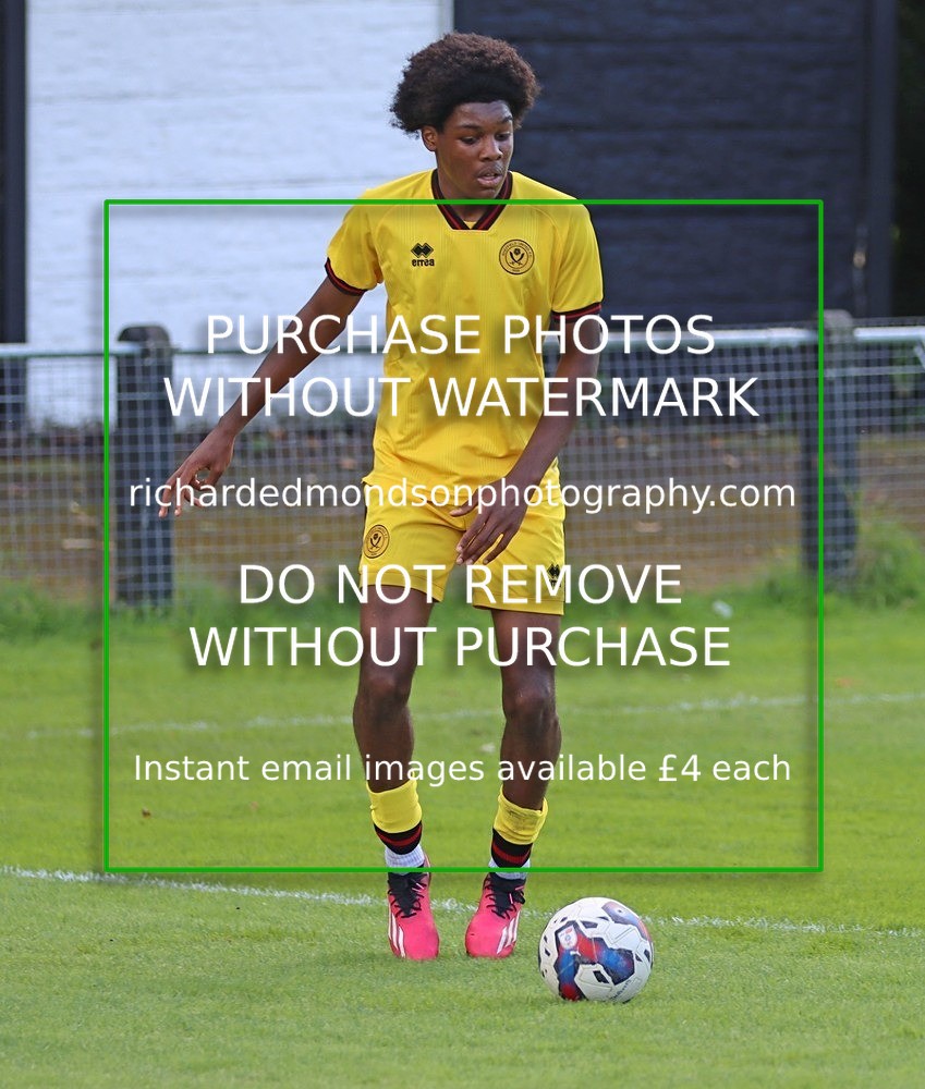IMG_5556 - Morecambe Under 18 vs Sheffield United Under 18 (Tuesday 15 August 2023)