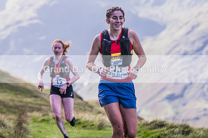 HBMR Leg 4-381 - Hodgson Brothers Mountain Relay Leg 4 Saturday 3rd October 2026