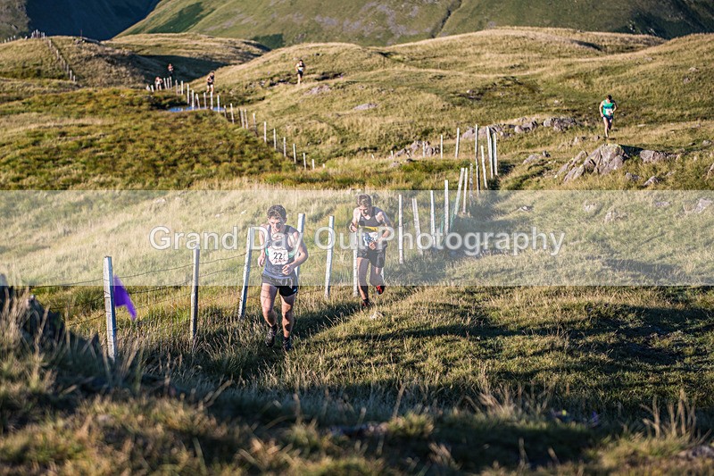 Steel Fell-4 - Steel Fell Race Wednesday 10th August 2022