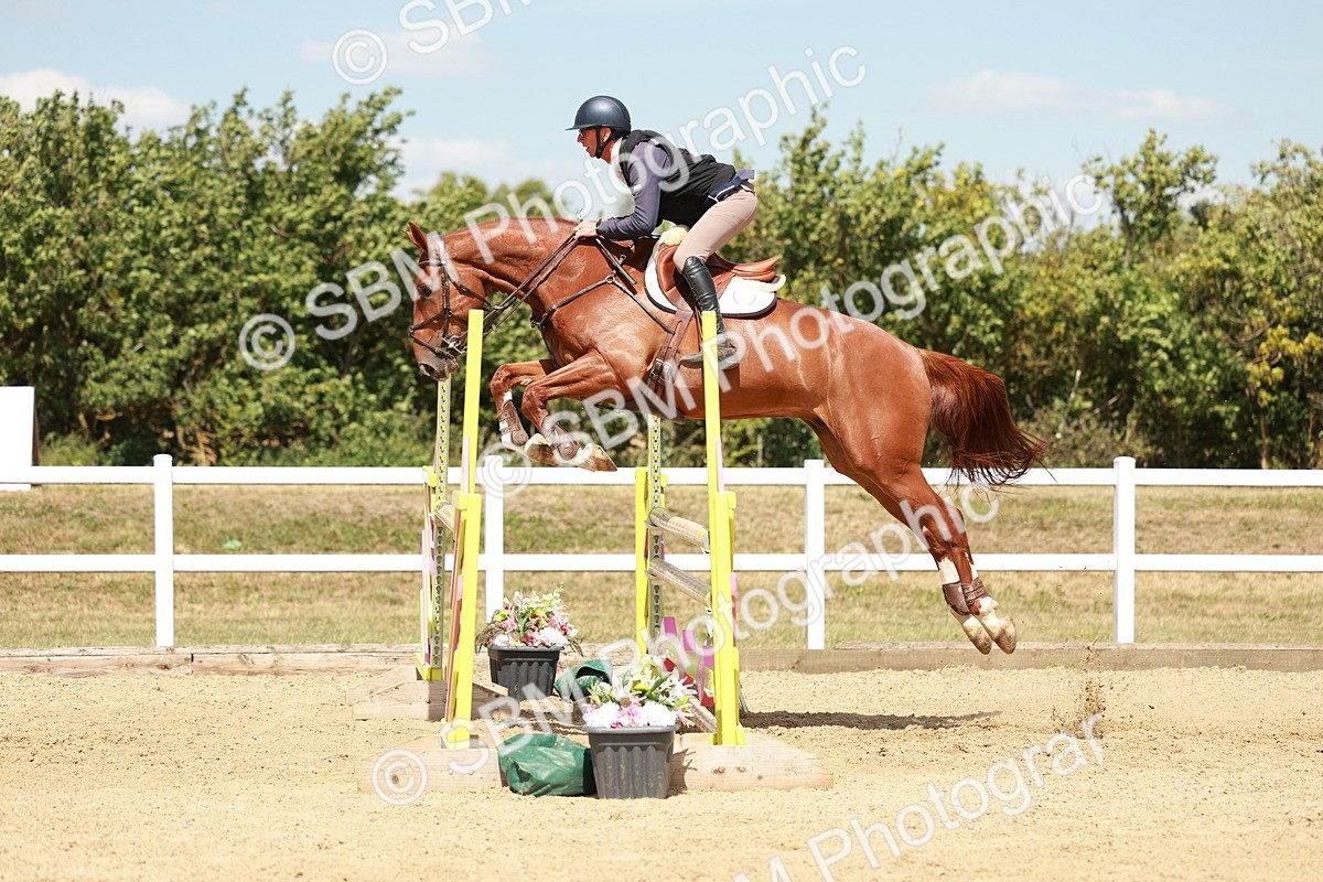 SBM_007759 - Class 3 - Senior Newcomers - 1.10m Open