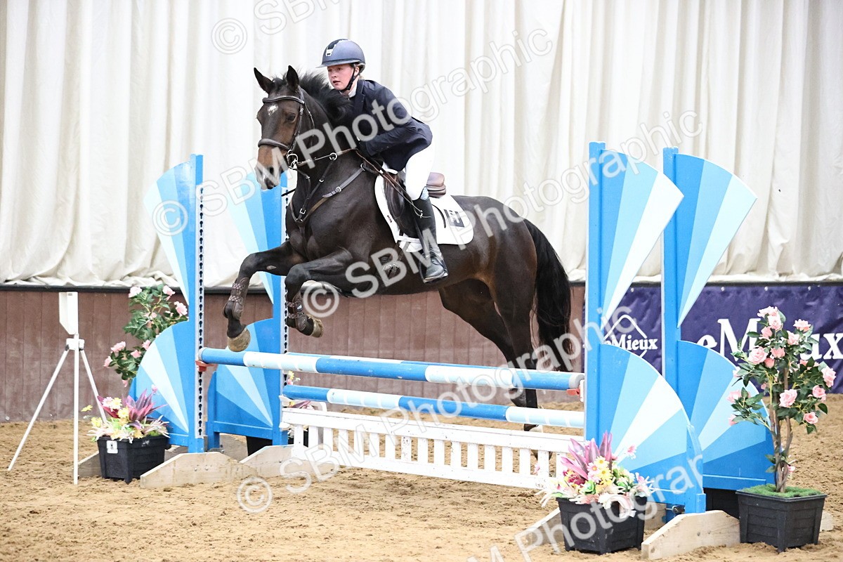 SBM_000498 - Class 2 - Pony British Novice - 80cm Open
