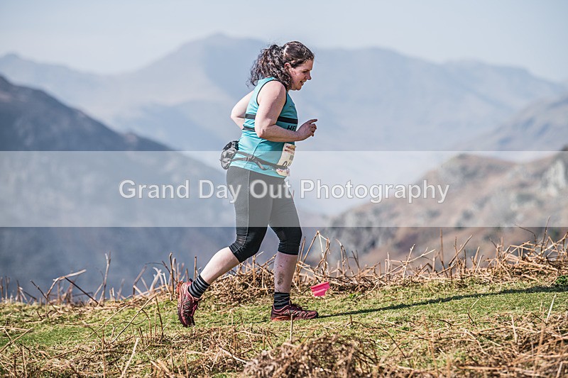 Elterwater-637 - Kendal Winter League Elterwater Senior Fell Race Sunday 9th March 2025