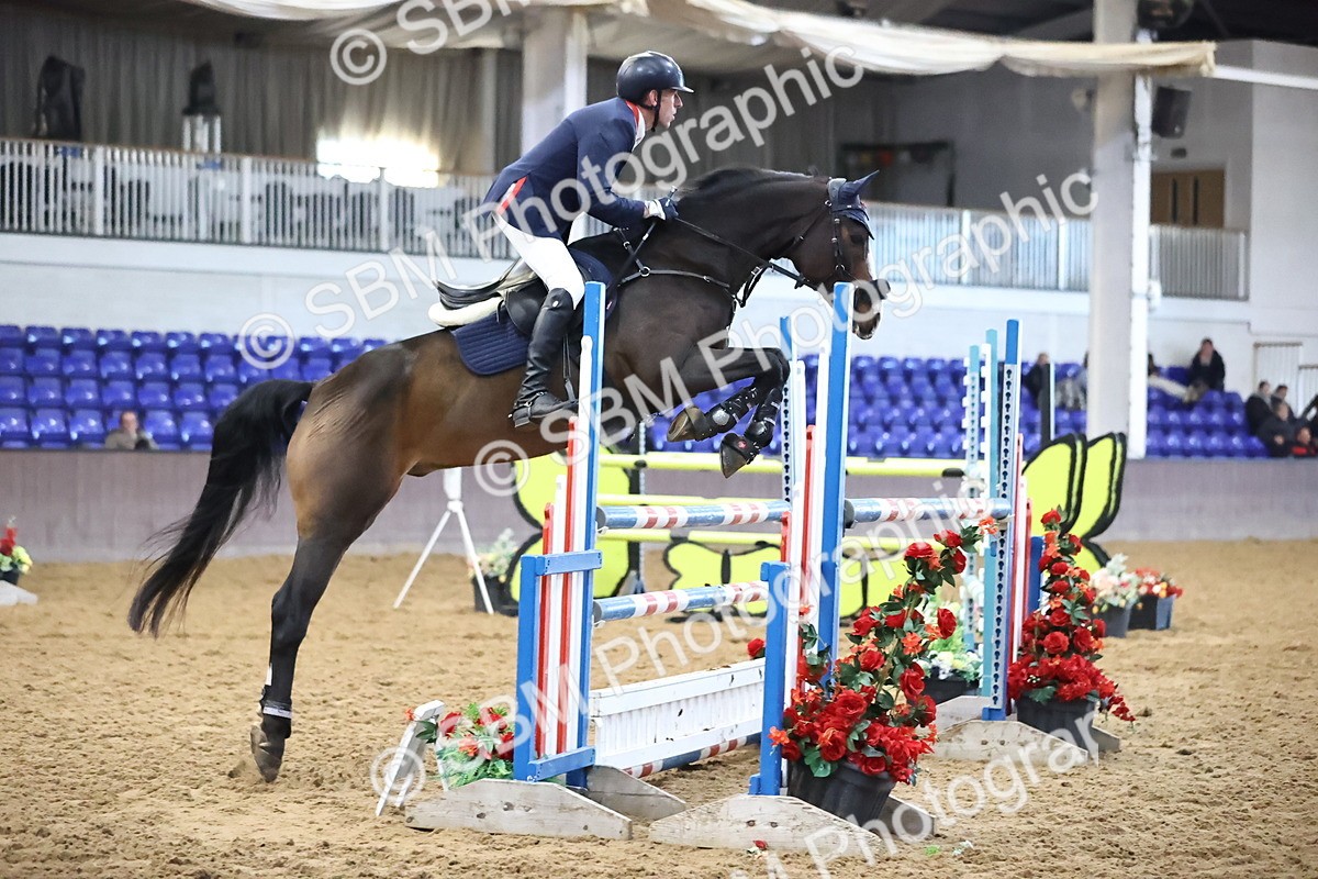 SBM_003990 - Class 13 - Cheval Liverte 1.25m Qualifier