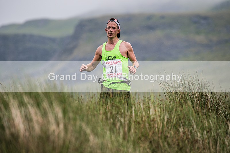 Ingleborough-523 - Ingleborough Mountain Race Saturday 19th July 2025
