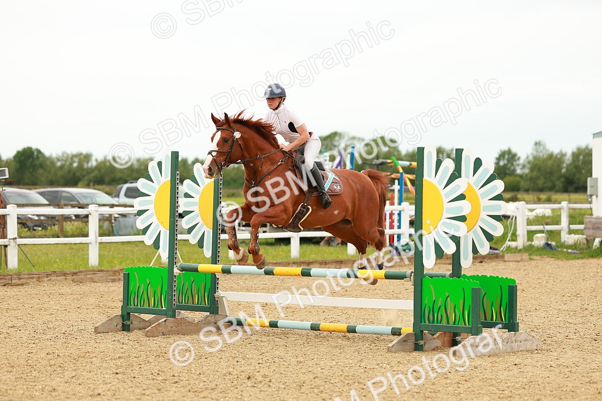 SBM_000767 - Class 2 - Senior British Novice - 90cm