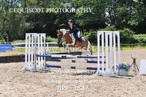 BPP_3837 - CLASS 7 SAT Stepping Stones 128/ 138cms Handicap