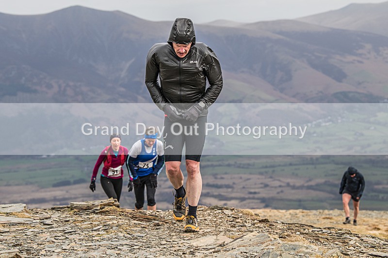 Coledale-823 - Coledale Horseshoe Fell Race Saturday 29th March 2025