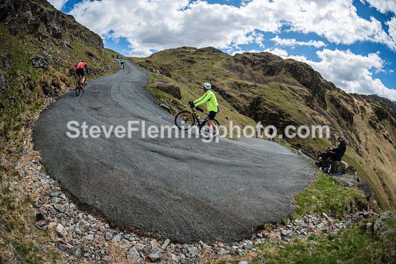 122425 - Hardknott Hairpin 12.00 - 13.00