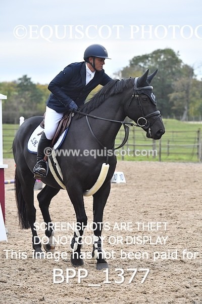 BPP_1377 - CLASS 16 SUN Senior Newcomers/ 1.10m Open