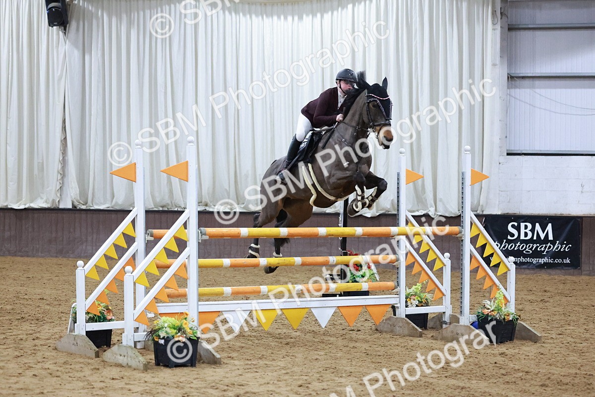 SBM_004296 - Class 13 - Redpost Equestrian Senior Foxhunter/ 1.20m Open