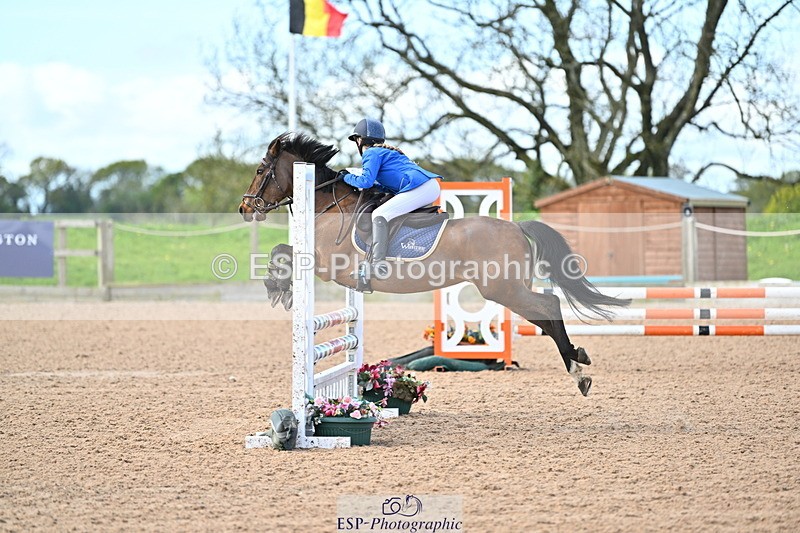 240504A-104845-01141 - Cls 2 Pony British Novice & 80cm Open