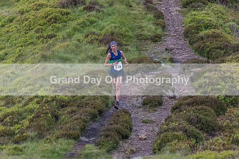 Buttermere-41 - Buttermere Sailbeck Fell Race Saturday 15th June 2024
