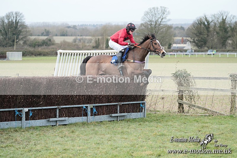 PtP 220225 300 - Kimblewick Point-to-Point  Kingston Blount 22/02/25