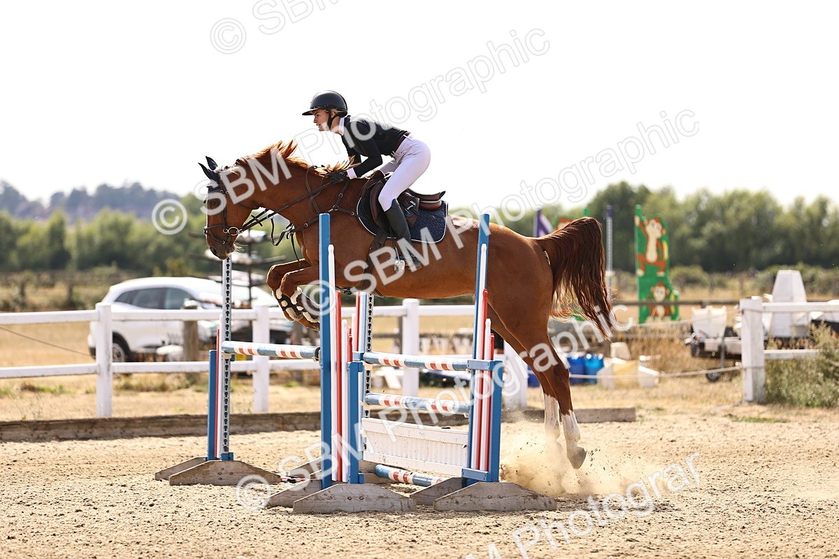 SBM_001371 - Class 5 - 1.05m Amateur Championship Qualifier