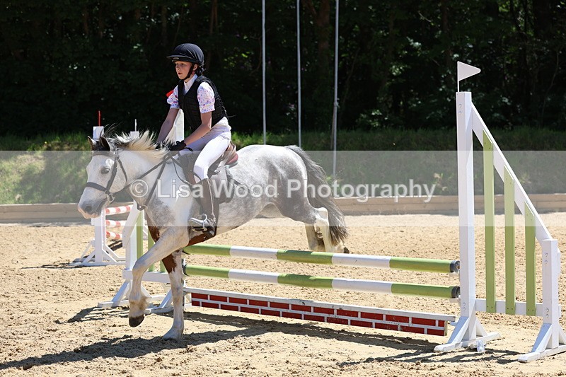 3E7A2416 - Class 4/5: 60cm Open Teams and Individuals