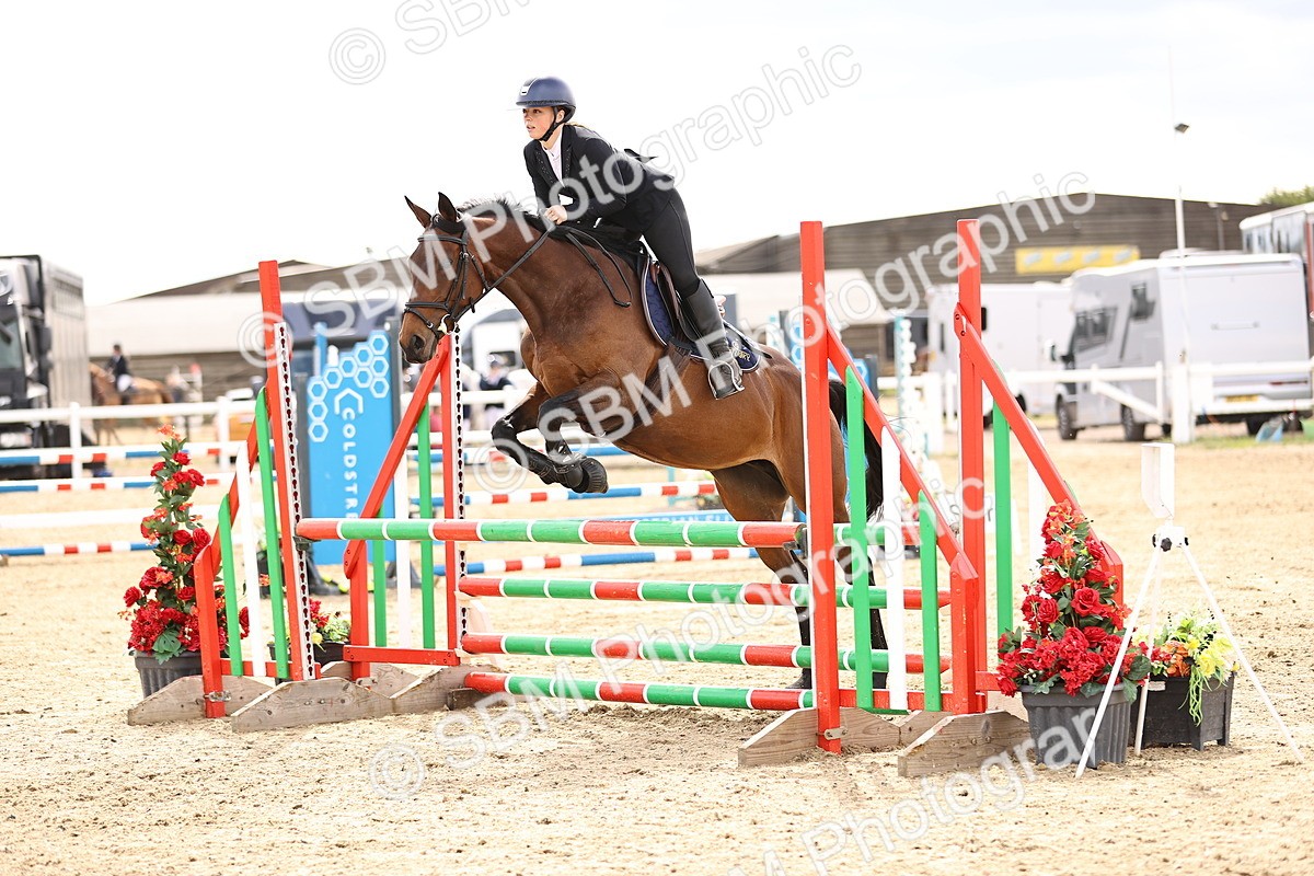 SBM_006224 - Class 16 - Senior British Novice - 90cm